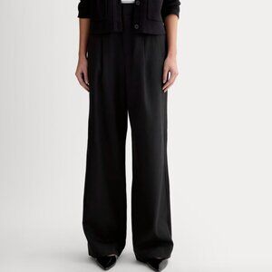 Everlane The Way High Drape Pant